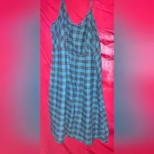 slim fit dress slacks All You Can Be Olive Green Plaid Dress – Shop the Mint